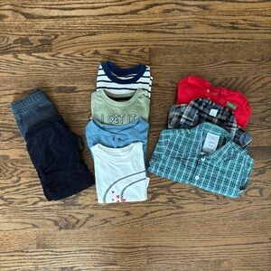 Assorted Boy Clothes (12M)